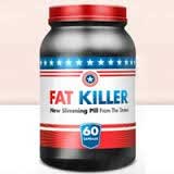 Fat Killer è una pillola dietetica commercializzata dalla Aliaz Cooperation
