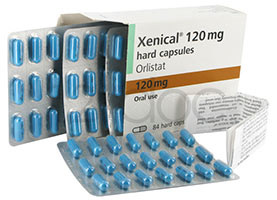 Xenical (Orlistat) Italy